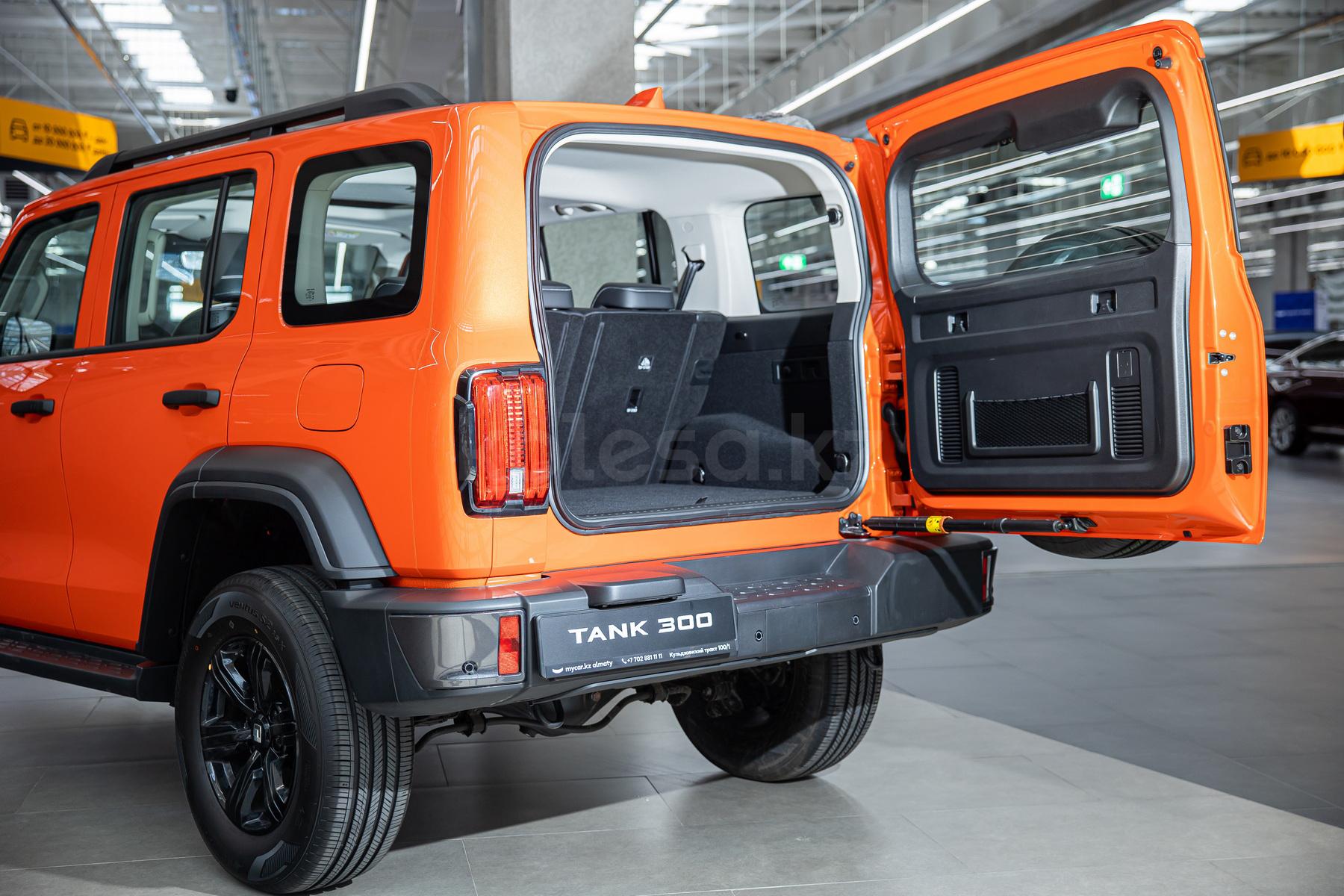 Tank 300 SUV 2023 года от 17 200 000 тенге