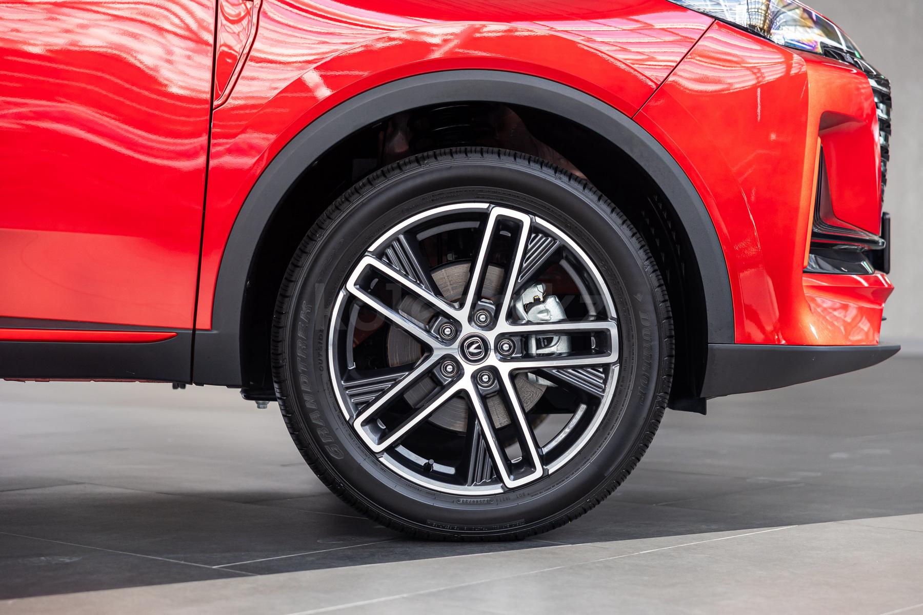 Changan CS55 Plus SUV 2021 - н.в. года от 9 300 000 тенге