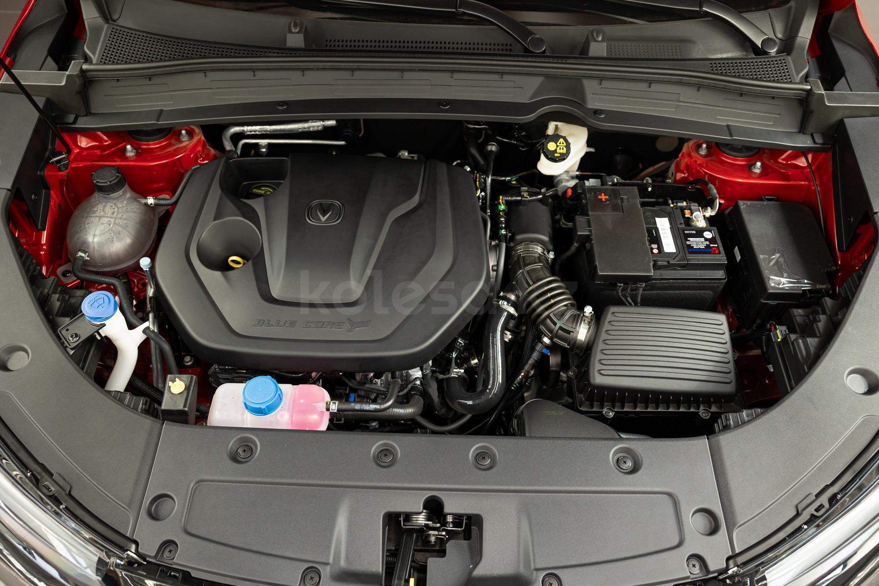 Changan CS55 Plus SUV 2021 - н.в. года от 9 300 000 тенге