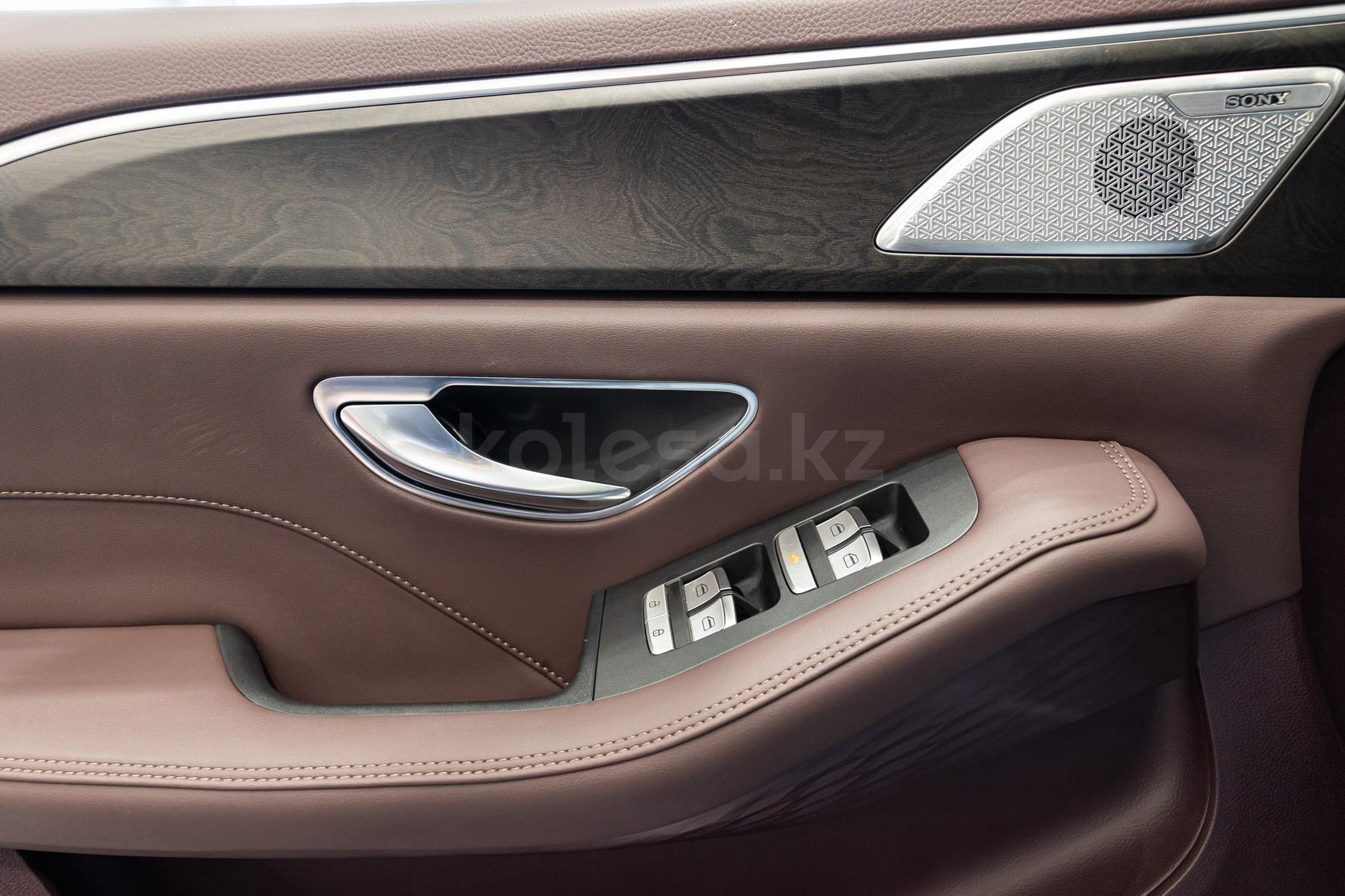Jetour X90 Plus SUV 2021 - н.в. года от 13 690 000 тенге