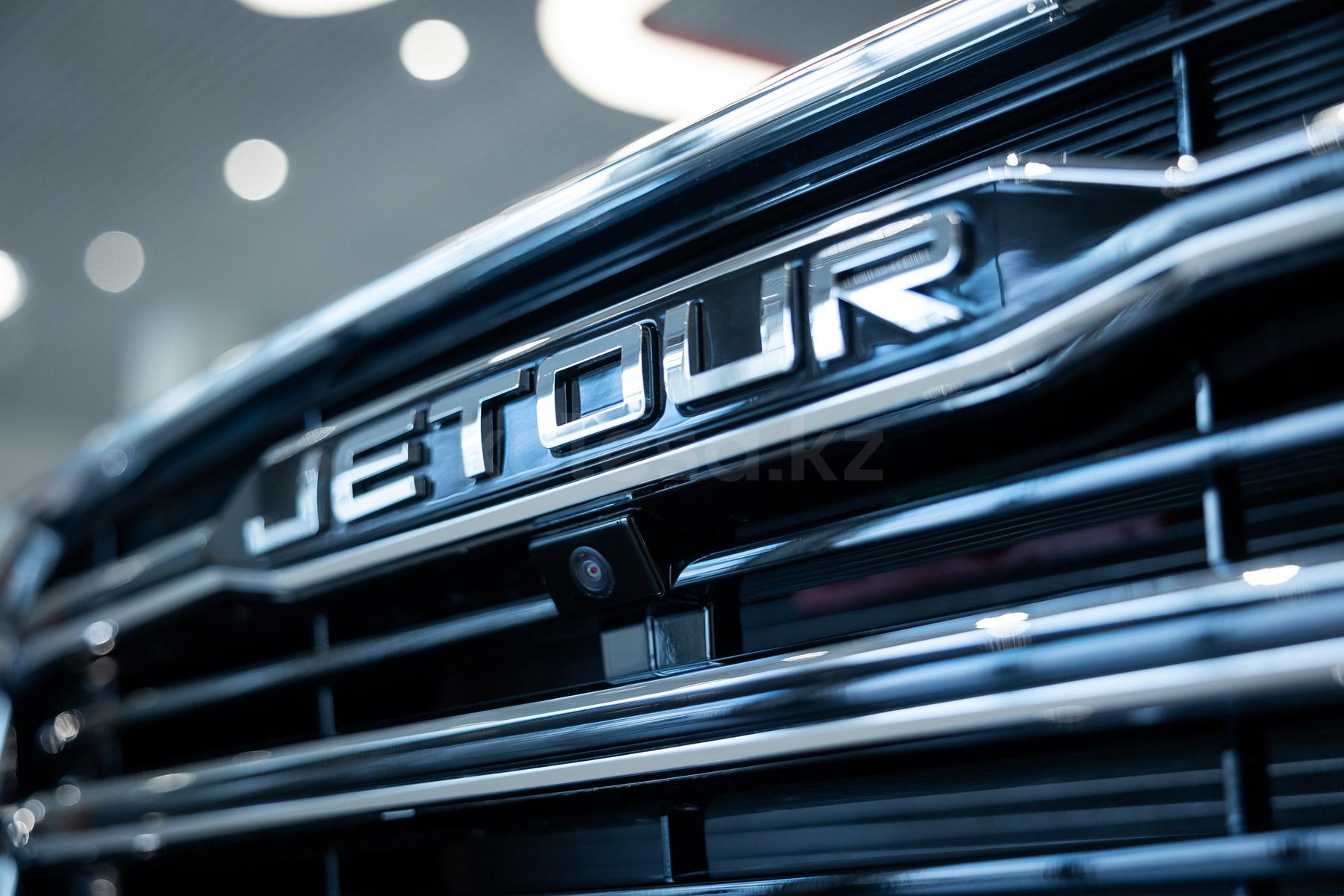 Jetour X70 SUV 2018 - н.в. года от 9 590 000 тенге