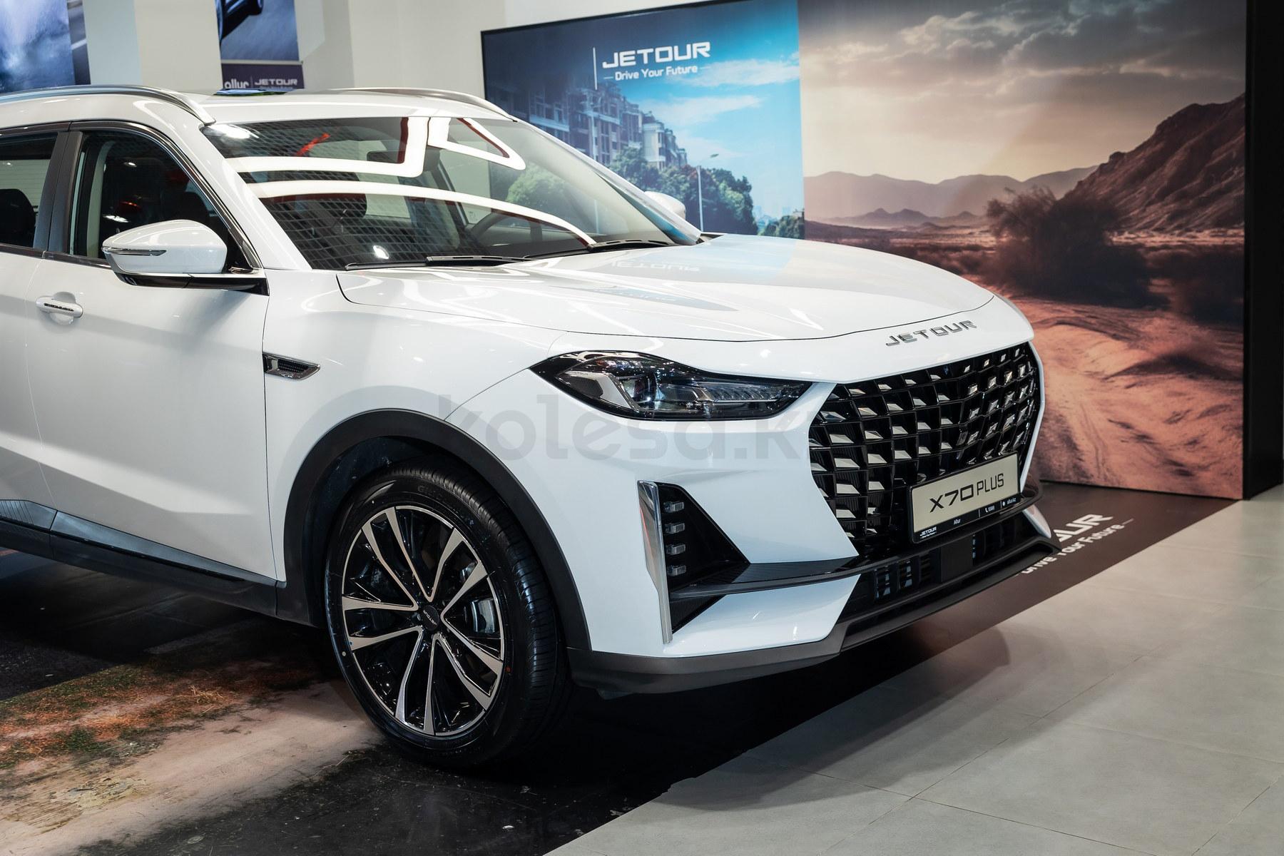 Jetour X70 Plus SUV 2020 - н.в. года от 12 690 000 тенге