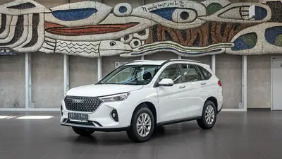 Haval M6