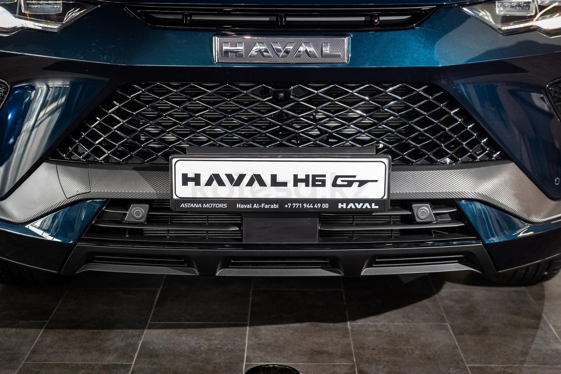 Haval H6 GT SUV 2023 года от 15 590 000 тенге