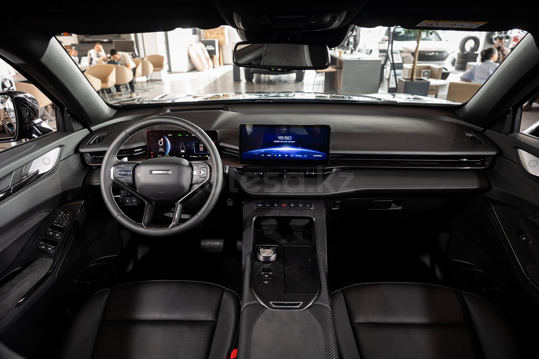 Haval H6 GT SUV 2023 года от 15 590 000 тенге
