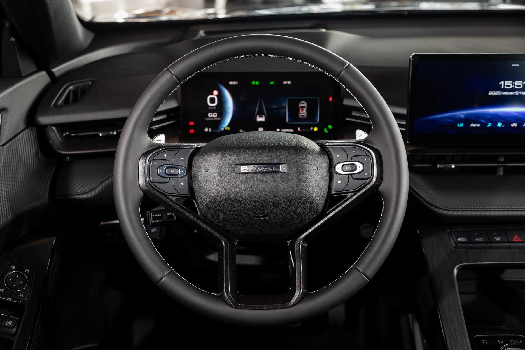 Haval H6 GT SUV 2023 года от 15 590 000 тенге