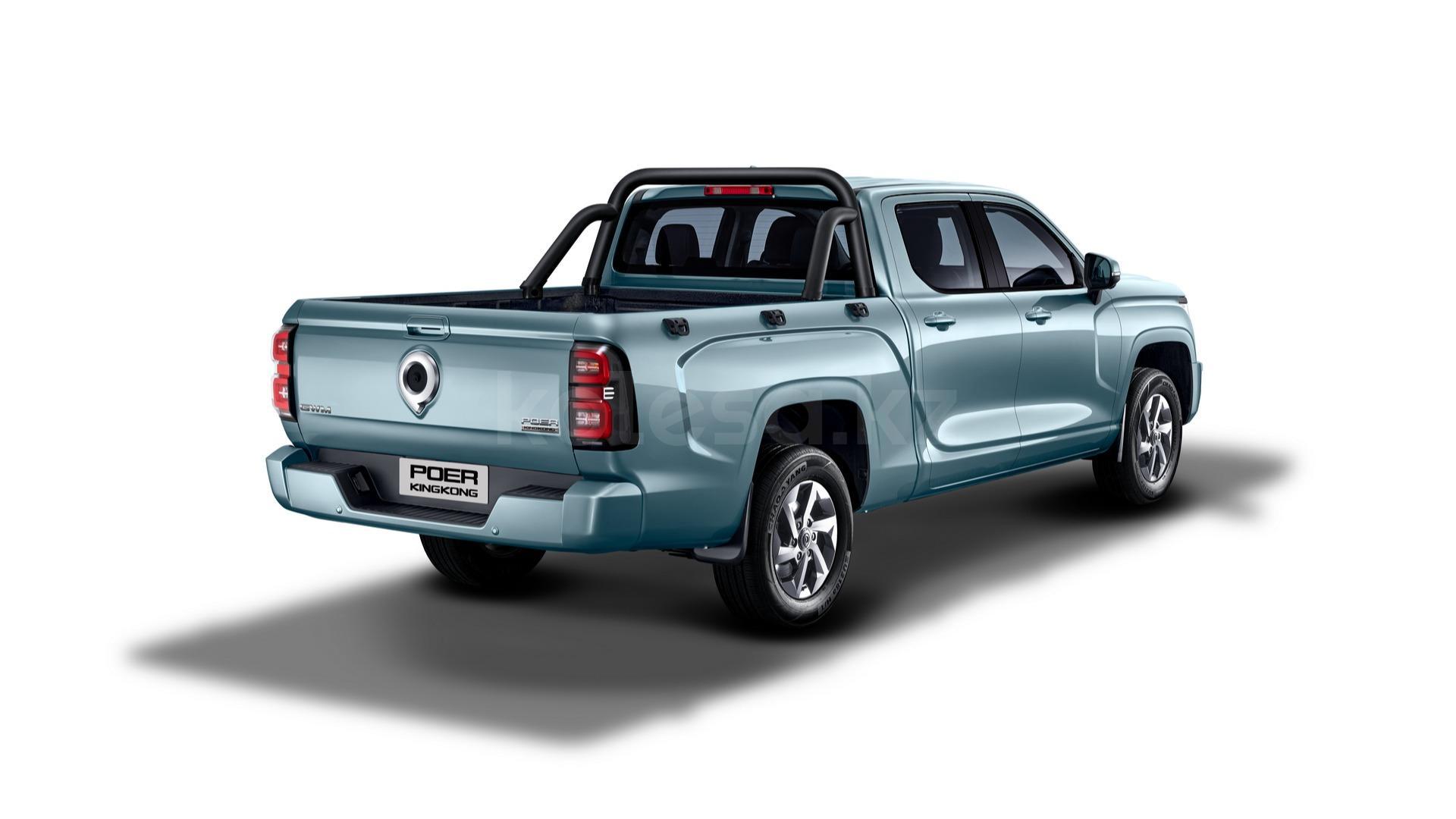 GWM Poer KingKong SUV 2021 - н.в. года от 13 990 000 тенге