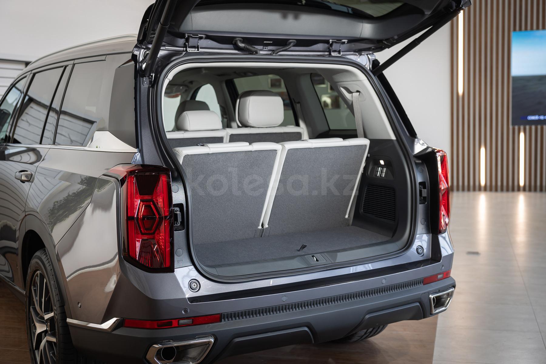 GAC GS8 SUV 2023 - н.в. года от 18 000 000 тенге