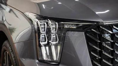 GAC GS8