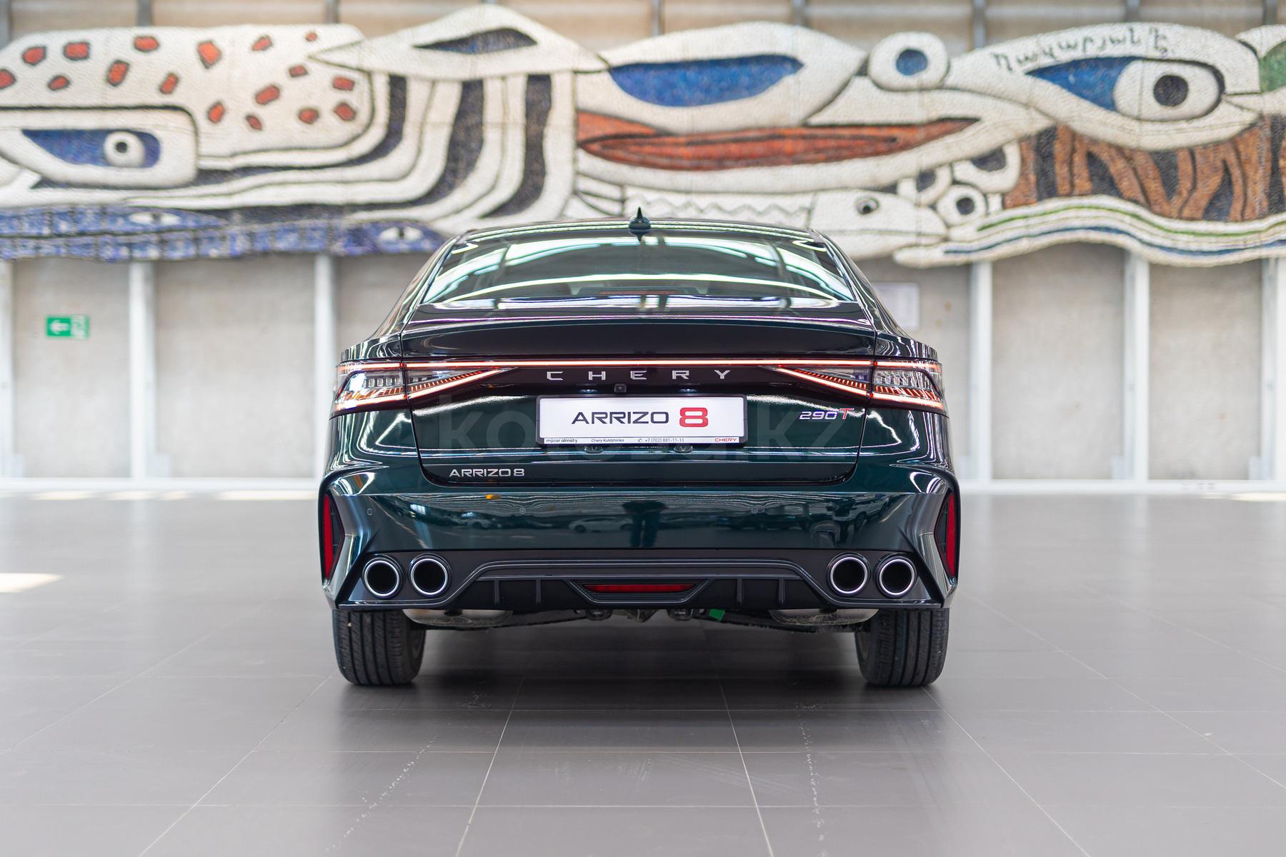 Chery Arrizo 8 D 2022 - н.в. года от 12 090 000 тенге