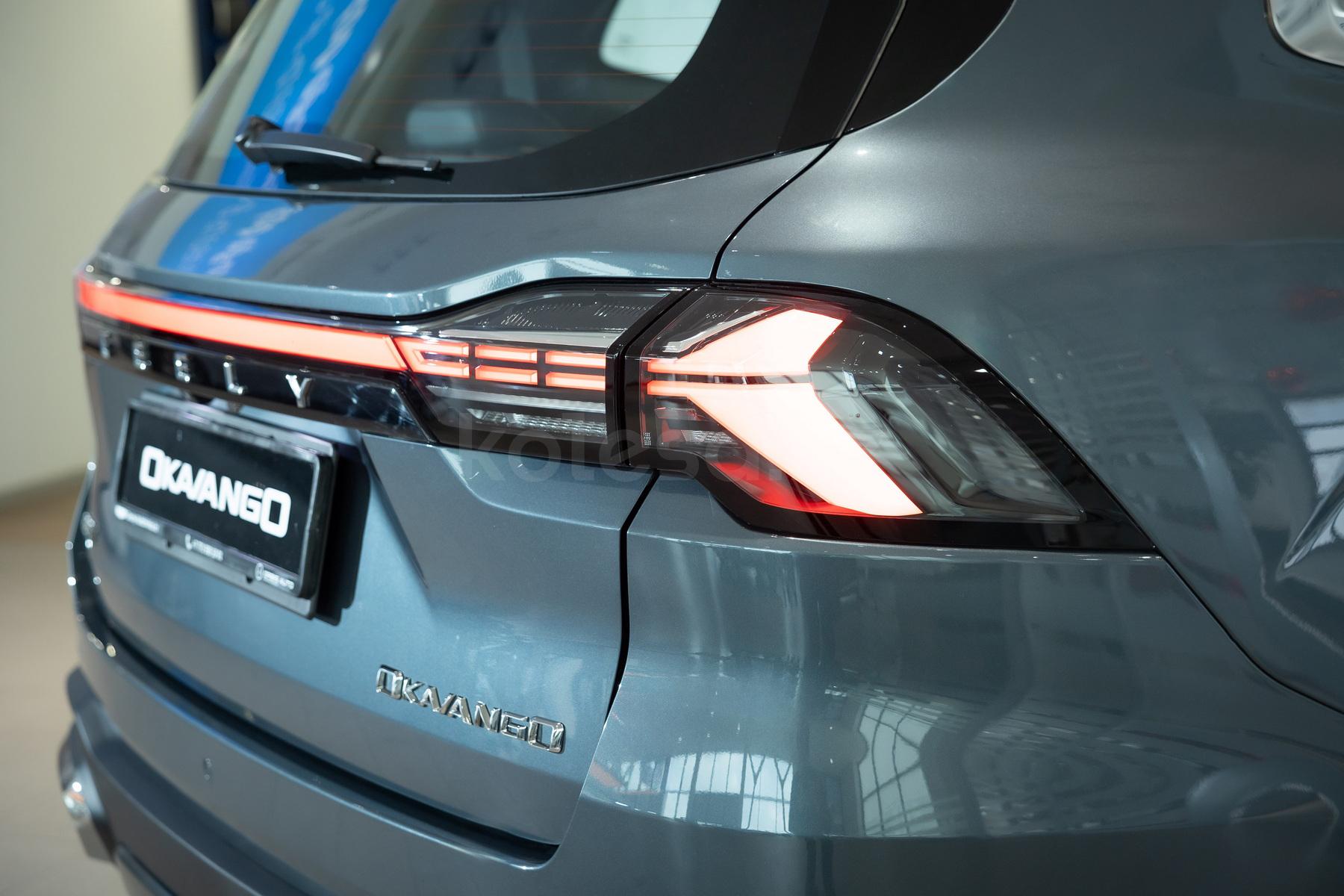 Geely Okavango SUV 2023 - н.в. года от 13 290 000 тенге