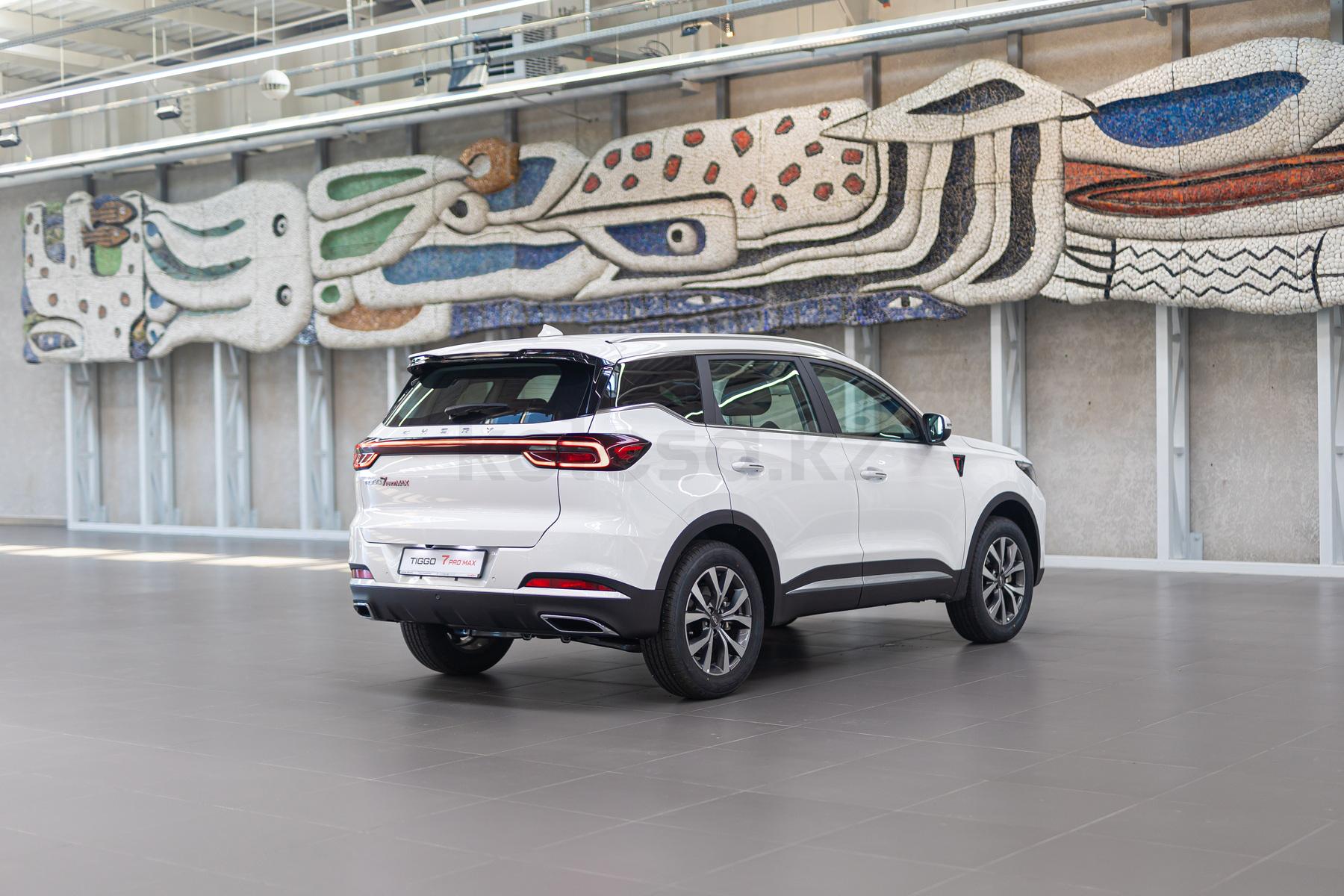 Chery Tiggo 7 Pro Max SUV 2022 - н.в. года от 12 190 000 тенге