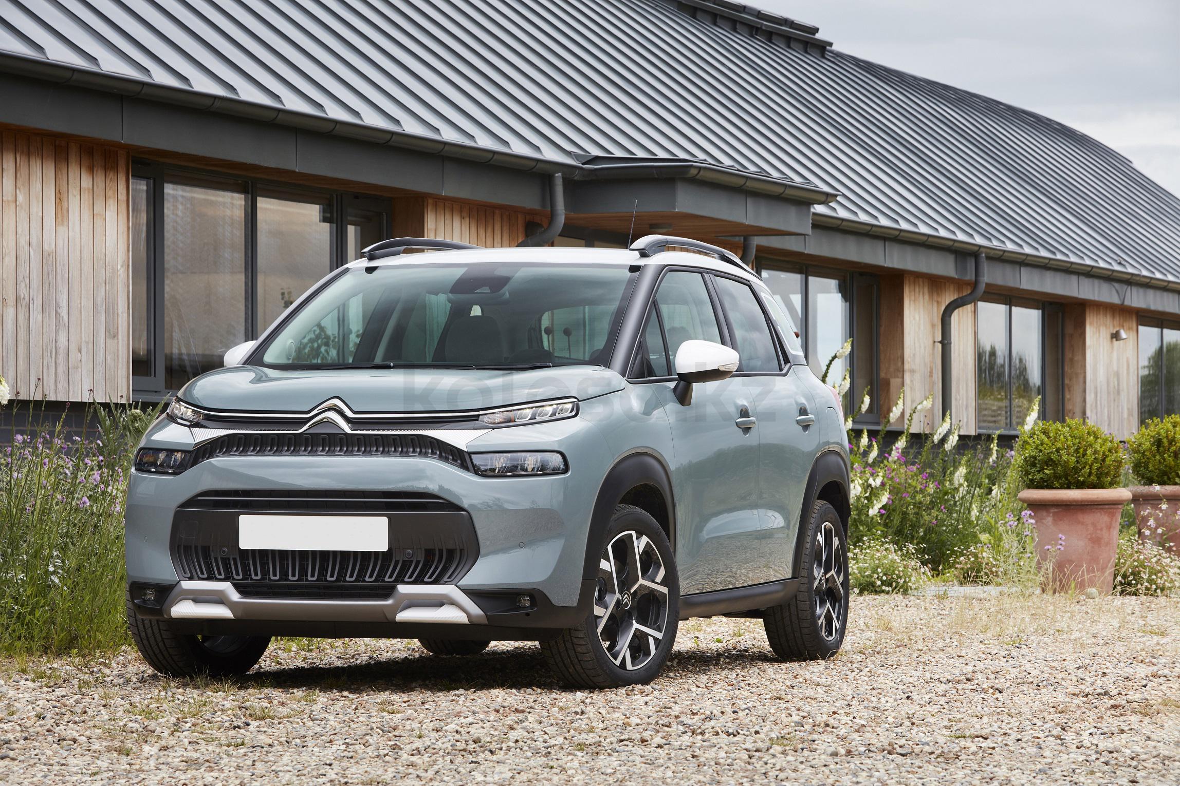 Citroen C3 Aircross SUV 2021 - н.в. года от 10 490 000 тенге