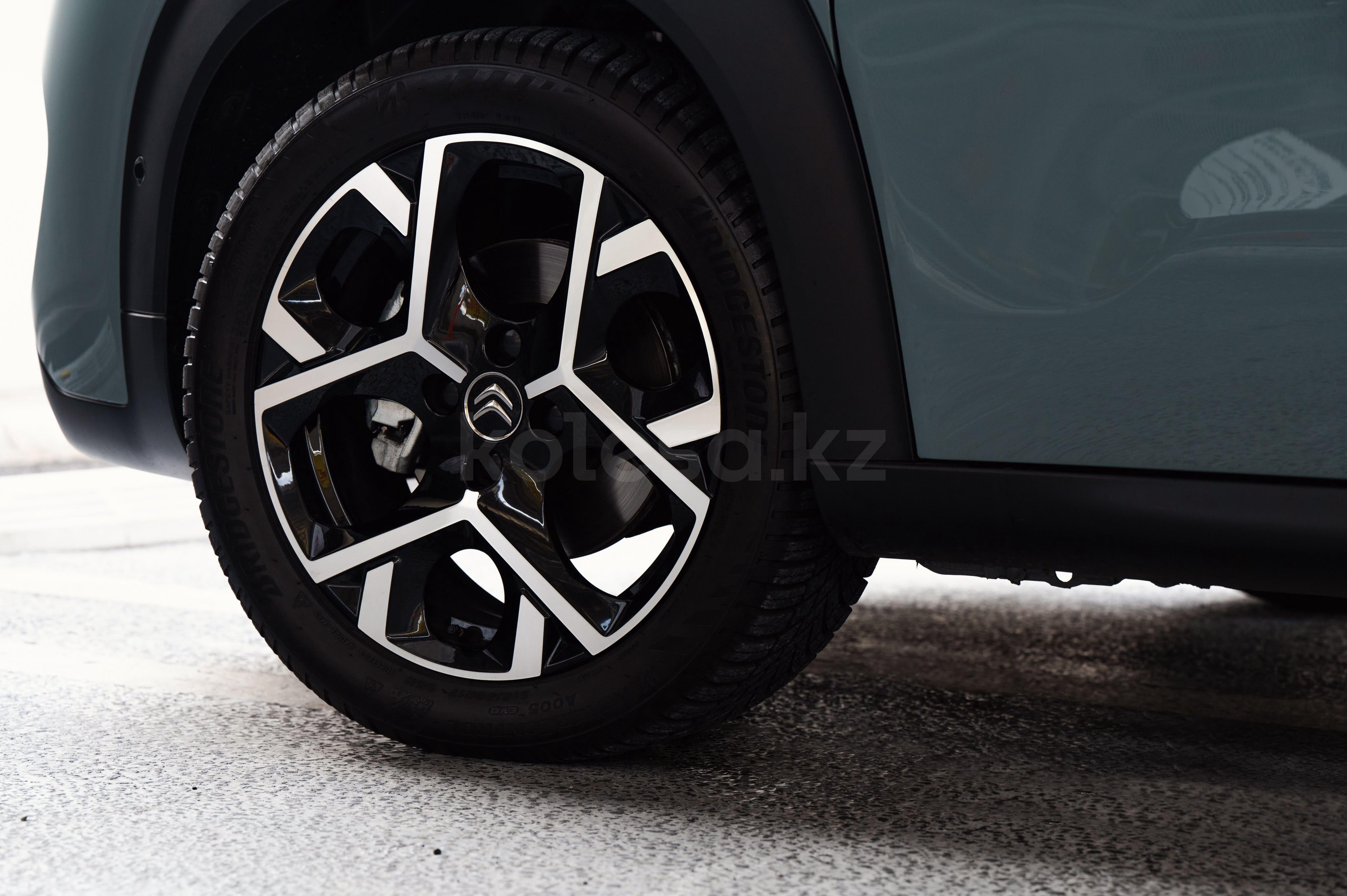 Citroen C3 Aircross SUV 2021 - н.в. года от 10 490 000 тенге
