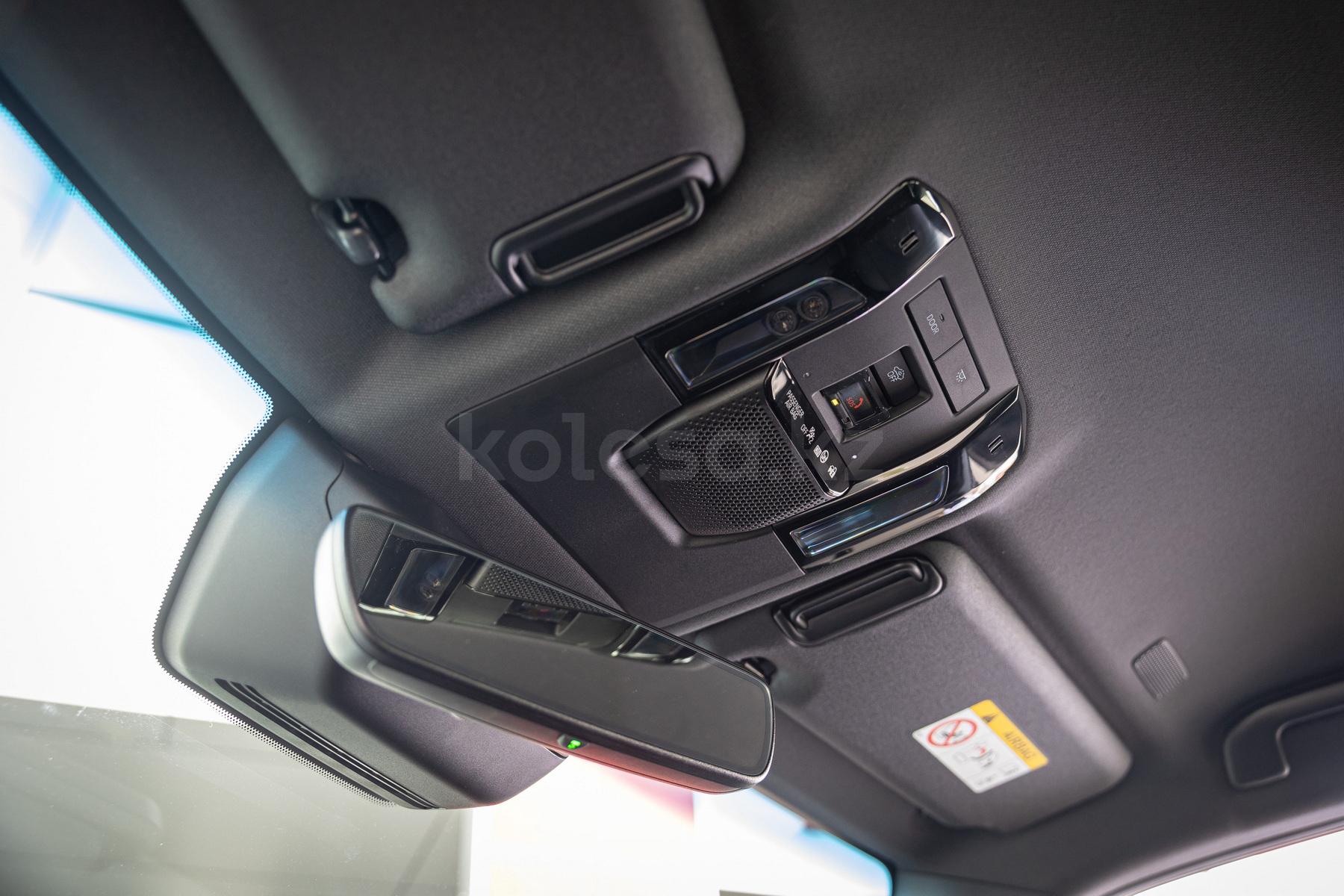 Toyota Land Cruiser Prado J250 SUV 2024 года от 26 150 000 тенге