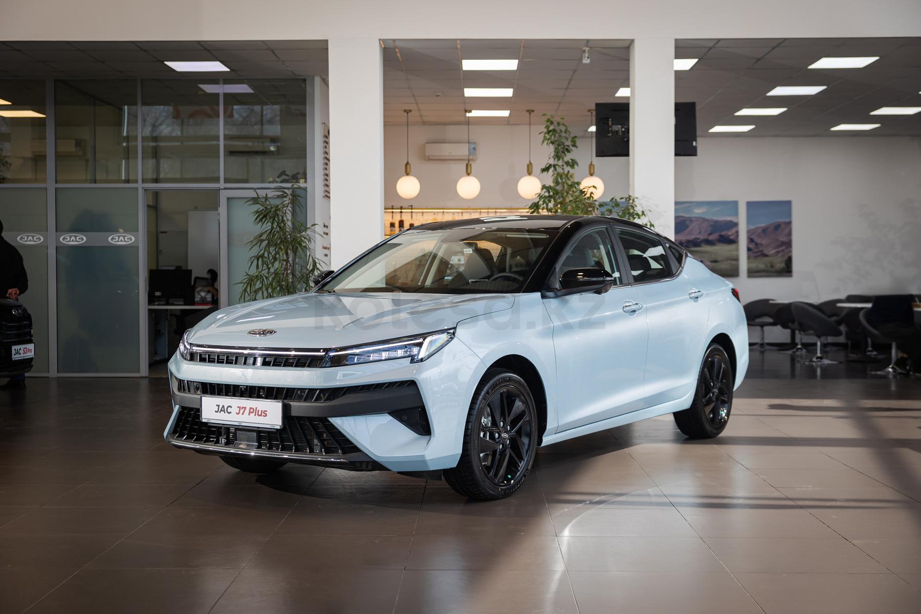 JAC J7 Plus D 2024 года от 10 390 000 тенге