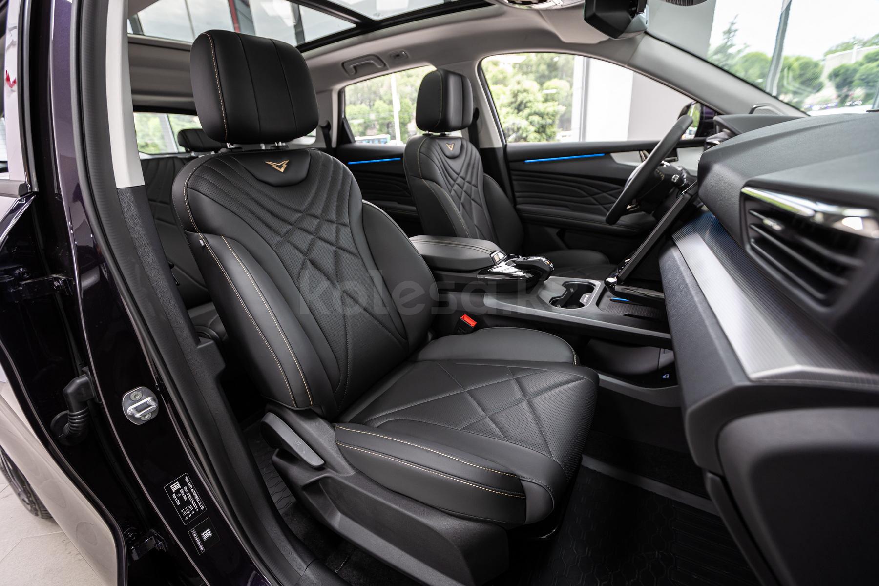 Kaiyi X7 SUV 2024 года от 12 290 000 тенге