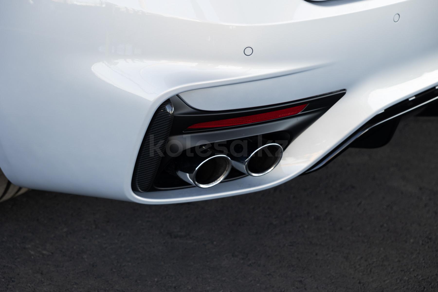 Maserati GranCabrio S 2024 года от 159 000 000 тенге