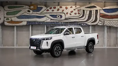 Changan Hunter Plus