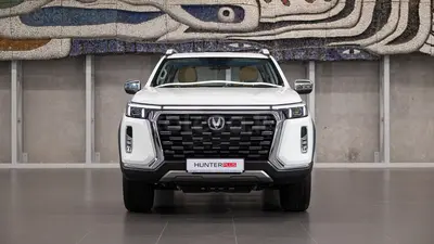 Changan Hunter Plus