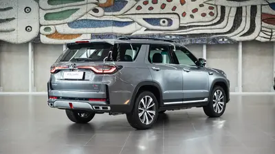 Changan CS95