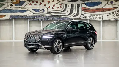 Genesis GV80