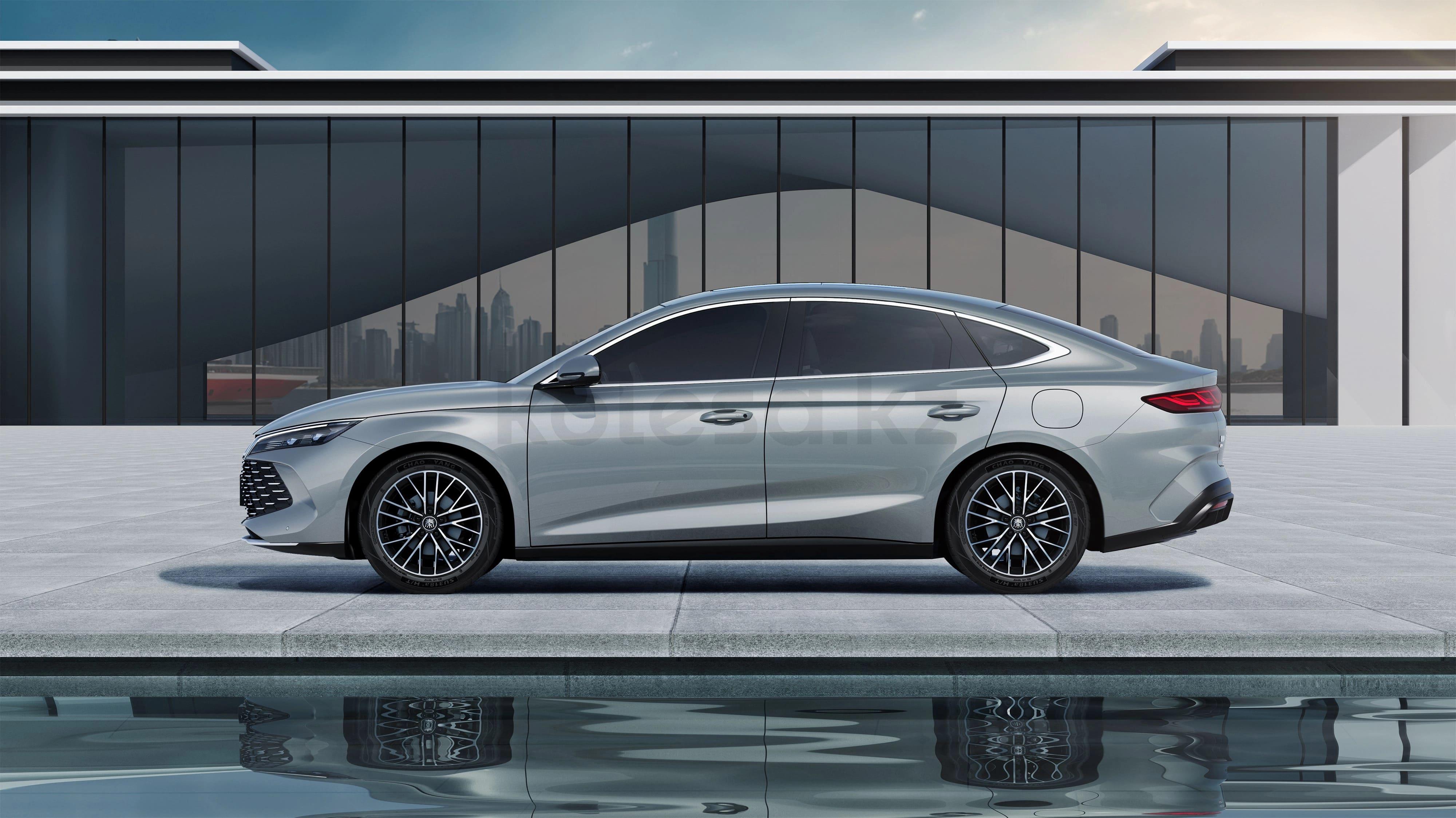 BYD Qin L C 2024 - н.в. года от 9 950 000 тенге