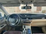 Lexus ES 250 2014 года за 11 800 000 тг. в Жанаозен – фото 5