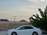 Toyota Camry 2013 года за 9 100 000 тг. в Актау – фото 2