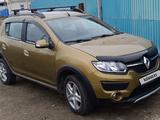 Renault Sandero Stepway 2015 года за 5 000 000 тг. в Атырау – фото 2