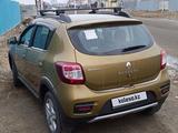 Renault Sandero Stepway 2015 года за 5 000 000 тг. в Атырау – фото 4