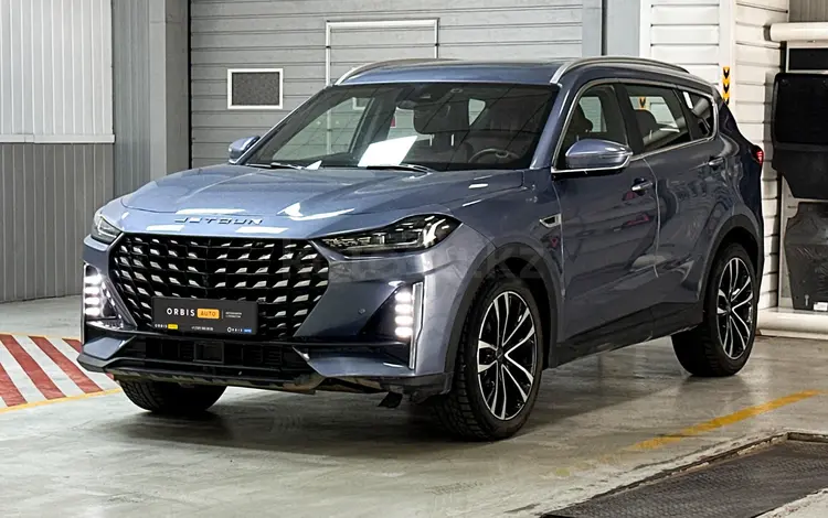 Jetour X70 Plus Premium 2023 года за 10 190 000 тг. в Алматы