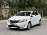 Kia Rio 2014 года за 5 300 000 тг. в Шымкент