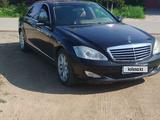 Mercedes-Benz S 500 2006 годаүшін6 500 000 тг. в Кокшетау – фото 4