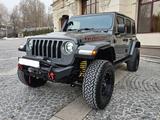 Jeep Wrangler 2018 года за 21 000 000 тг. в Алматы – фото 2