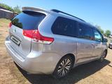 Toyota Sienna 2013 годаүшін13 000 000 тг. в Актобе – фото 4
