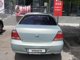 Nissan Almera Classic 2007 года за 2 500 000 тг. в Алматы – фото 2