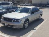 Toyota Celsior 1999 года за 3 600 000 тг. в Актау