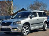 Skoda Yeti 2015 года за 7 000 000 тг. в Петропавловск – фото 2