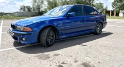 BMW 528 1996 года за 4 000 000 тг. в Караганда – фото 2