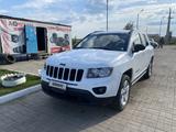 Jeep Compass 2014 года за 3 900 000 тг. в Уральск