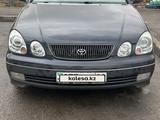 Lexus GS 300 1999 года за 5 000 000 тг. в Алматы