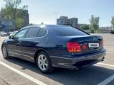 Lexus GS 300 1999 года за 5 000 000 тг. в Алматы – фото 3