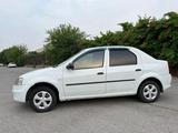 Renault Logan 2011 года за 1 690 000 тг. в Шымкент – фото 5
