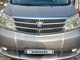 Toyota Alphard 2004 года за 4 650 000 тг. в Шымкент