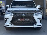Lexus LX 570 2020 года за 51 000 000 тг. в Шымкент – фото 2