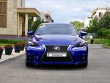 Lexus IS 250 2014 года за 11 700 000 тг. в Алматы