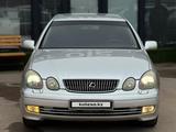 Lexus GS 300h 2003 года за 4 200 000 тг. в Жанаозен – фото 2