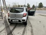 Renault Sandero Stepway 2015 года за 4 600 000 тг. в Шымкент – фото 4