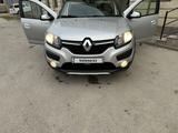 Renault Sandero Stepway 2015 года за 4 600 000 тг. в Шымкент – фото 2